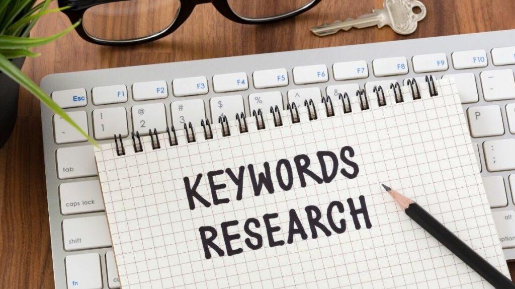 top of mind marketing: doing keyword research is critical to the success of PPC campaigns