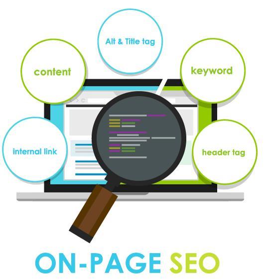 being top of mind on page seo is critical for effective seo strategy and showing up in search