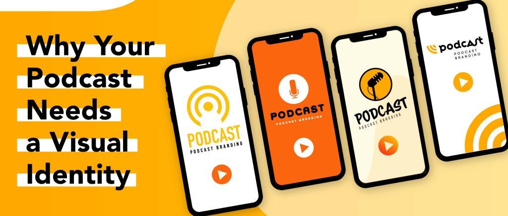 top of mind marketing branding your podcast