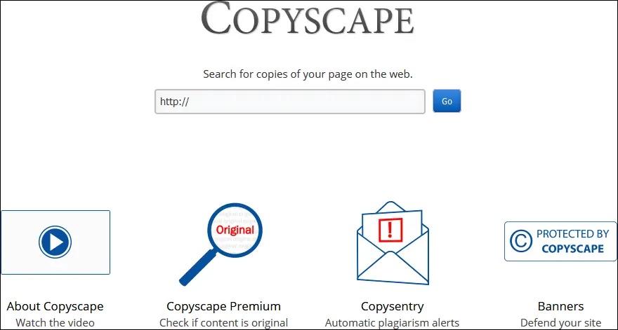 top of mind marketing plagiarism checker copyscape