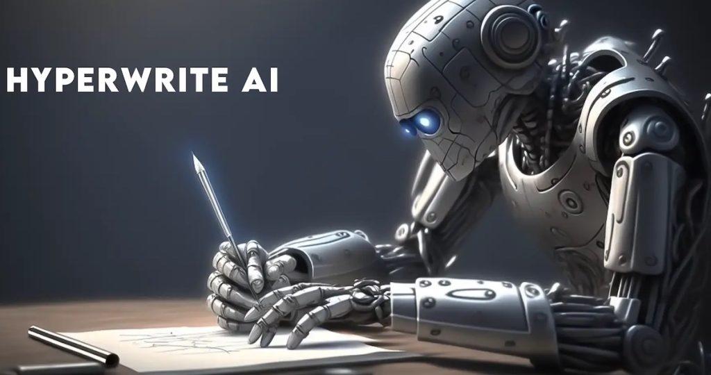 top of mind marketing ai writers: HyperWrite AI