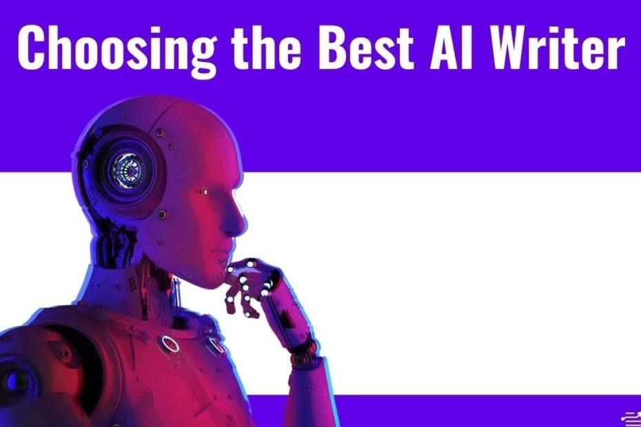 Top of mind marketing best ai writer