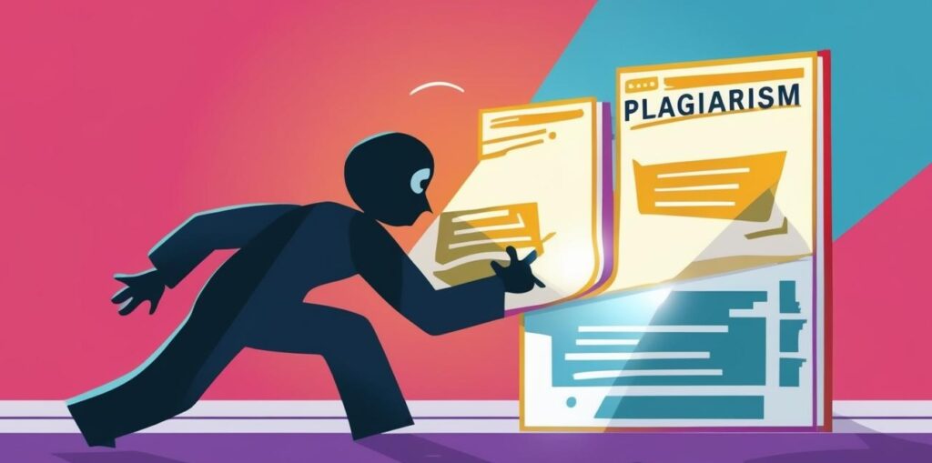 *top of Mind Marketing plagiarism--stealing ideas